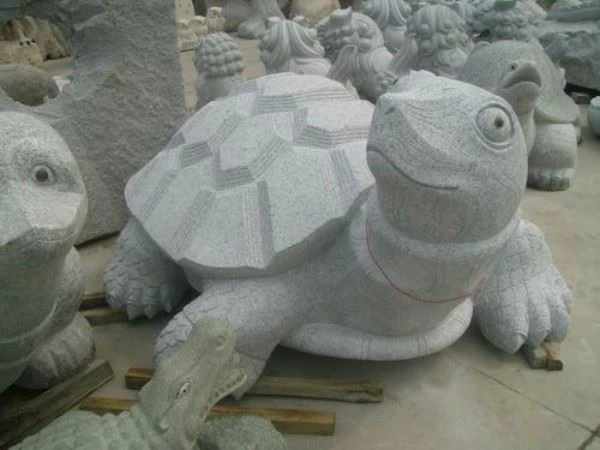 stone turtle