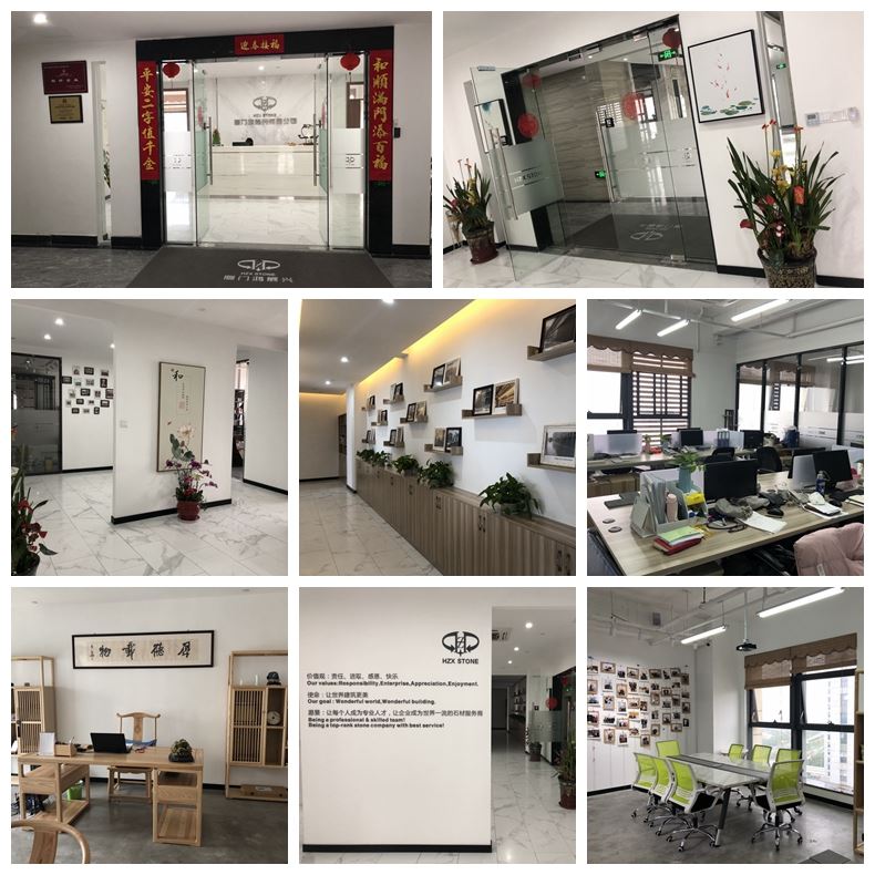 Our office