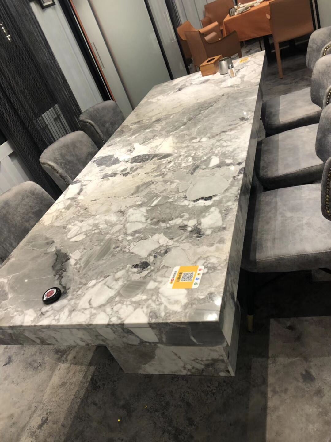 Capico Grey-Misty Land-Mint Grey Marble Worktop.jpg