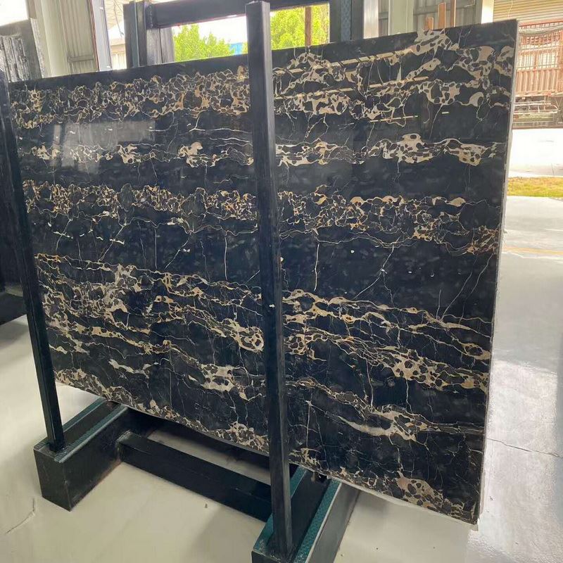 portoro gold marble texture
