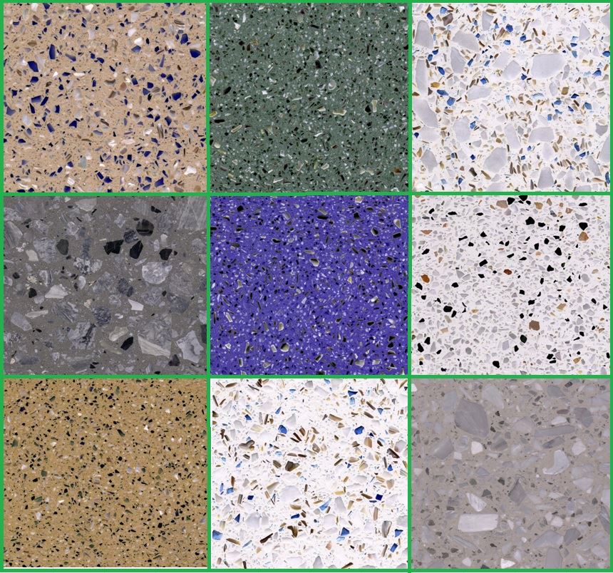 Terrazzo 1