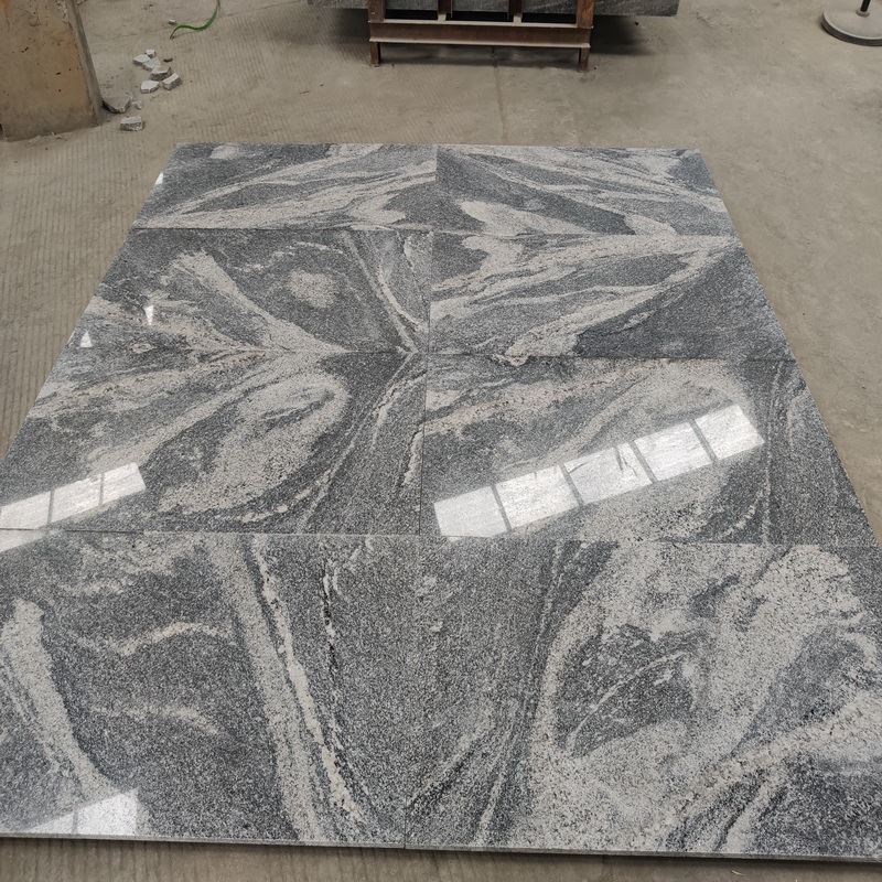 China Juparana Grey Granite