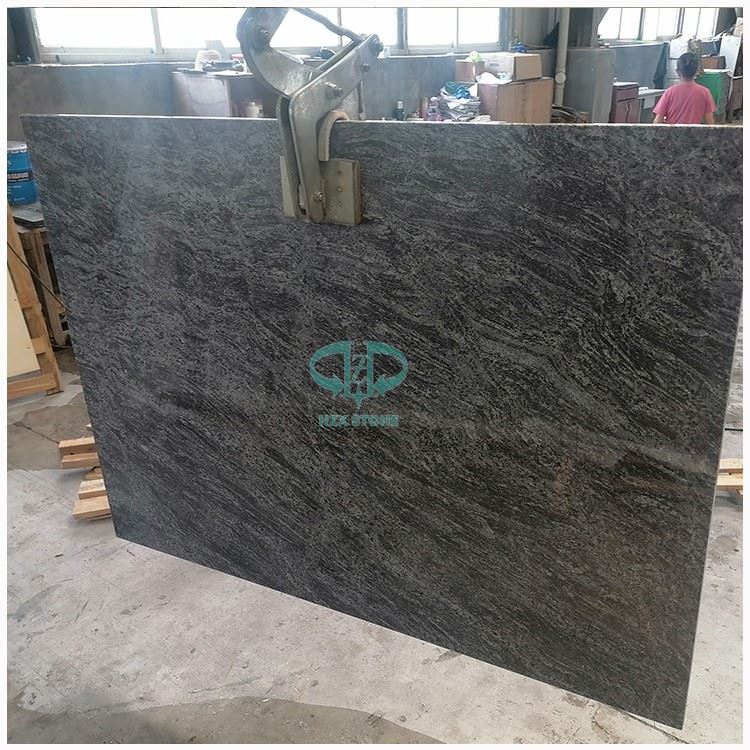 Bahama Blue Granite Countertops