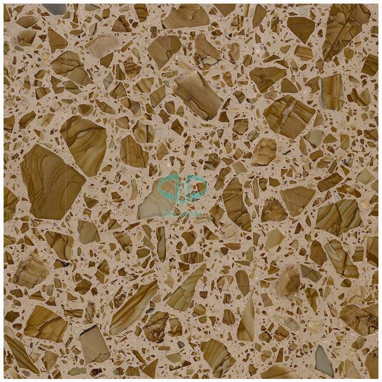Yellow Terrazzo