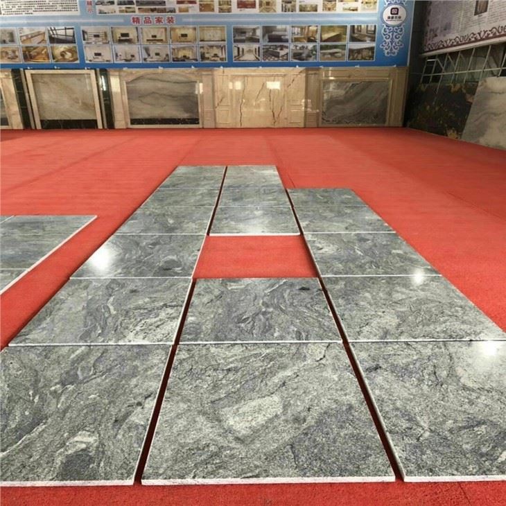 Ash Grey Granite