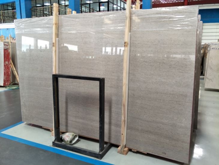 Grade A Crystal Bianco marble