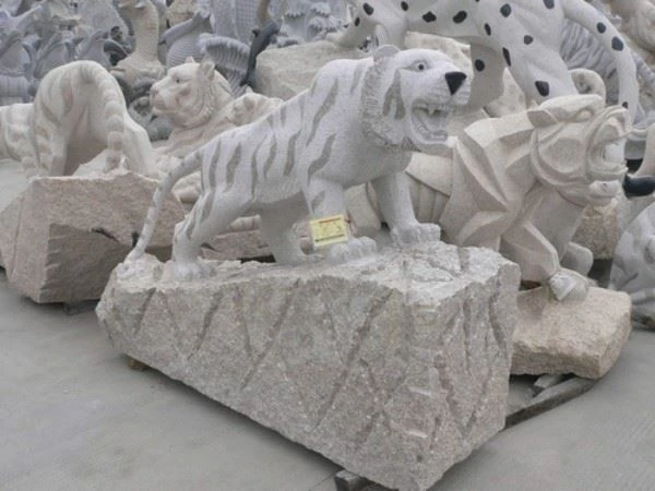 G603-animal Sculpture-stone Sculptures