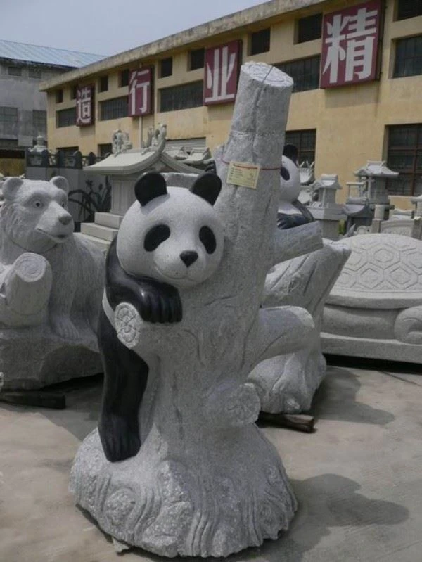 G603-animal Sculpture-stone Sculptures