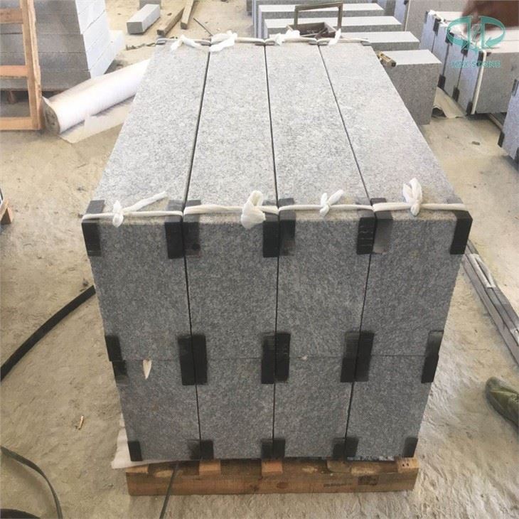 Grey Granite G603 Kerbstone