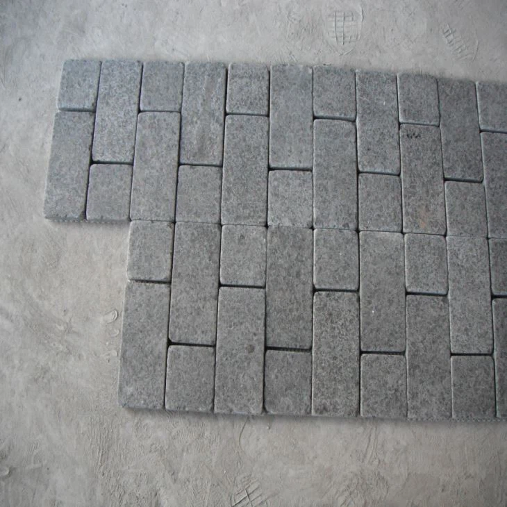 G684 Black Granite Tiles