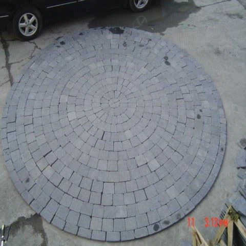 G684 Black Granite Tiles