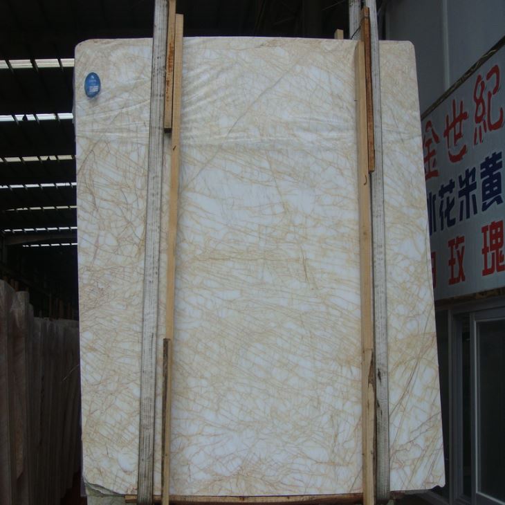 Golden Marble