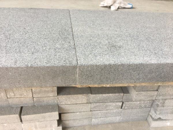 Ken Black Swimming Pool Coping
