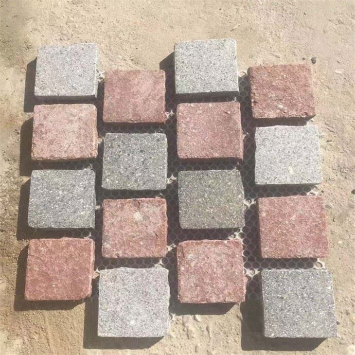 Porphyry Floor Tiles