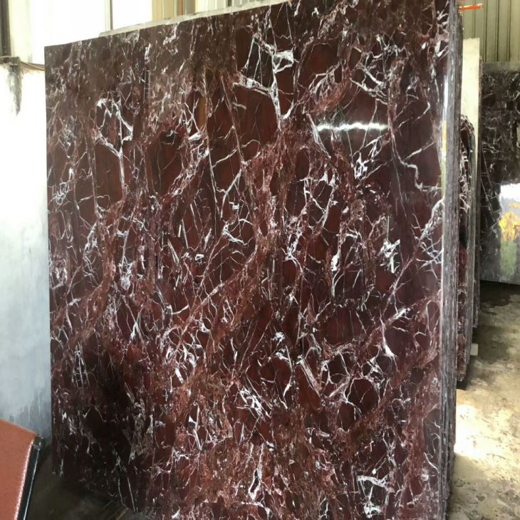 Rosso Levanto Marble