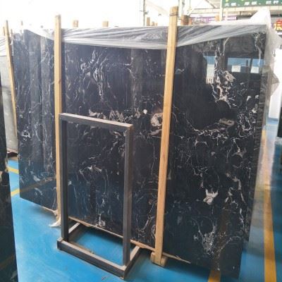 polished marble