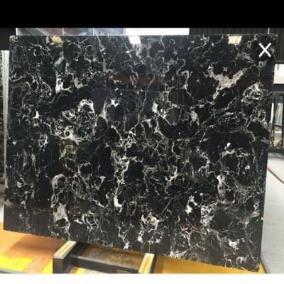 sliver dragon marble