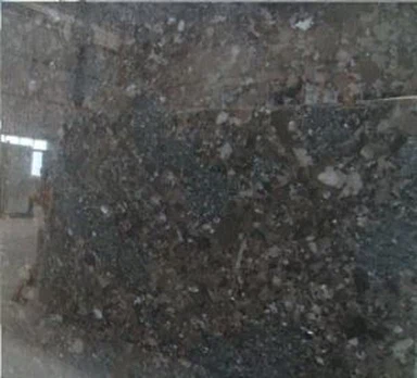 Antieke bruine Poolse plaat