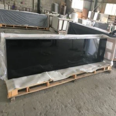 Zwart Galaxy Graniet