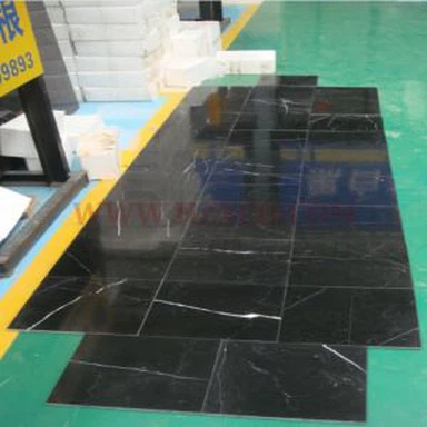 Zwart Marquina marmeren plaat