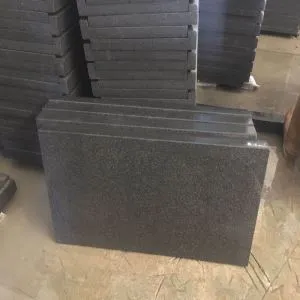 G654 granieten zwembadtegels