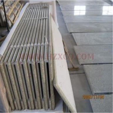 Grijs maanwit G603 granieten aanrecht