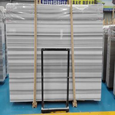 Marmara wit marmeren plaat