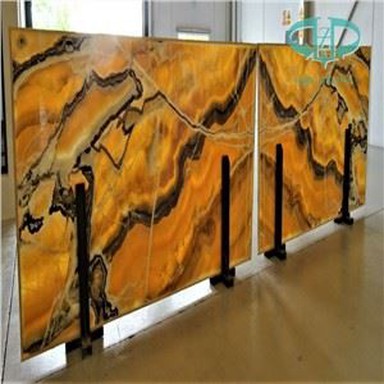 Koninklijke hars marmeren plaat