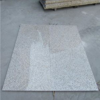 Roestige Gele Graniettegels