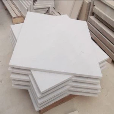 Witte Zandsteentegel