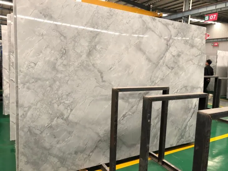 Grade A Super White Quartize