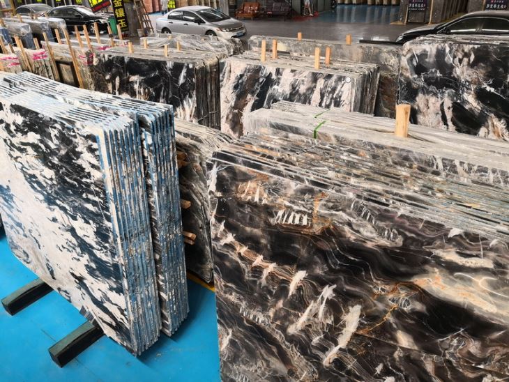 Universal Black Slabs