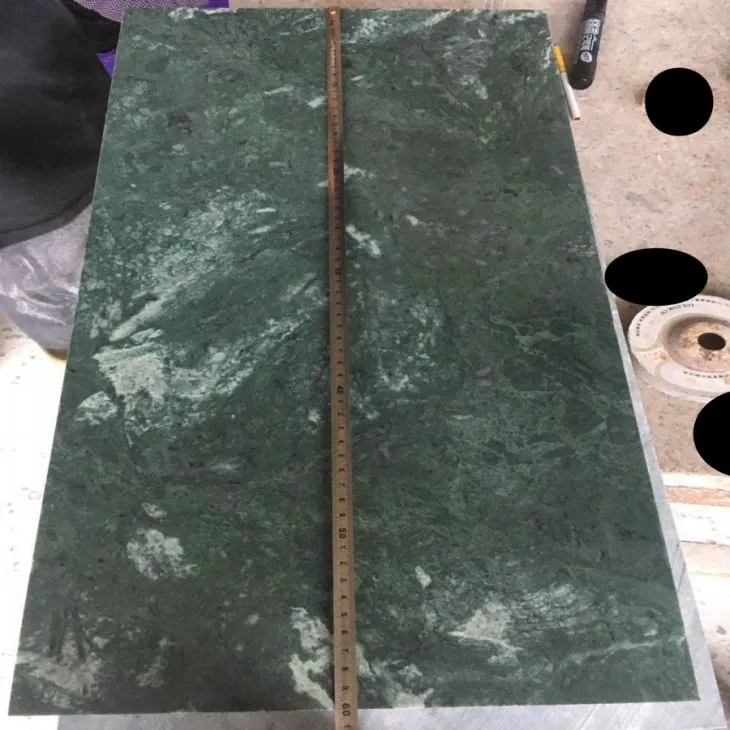 Verde Guatemala Tiles