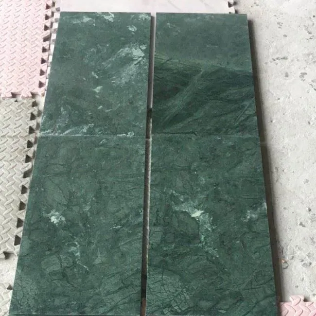 Verde Guatemala Tiles