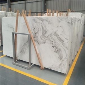 China Castro Wit Marmeren Platen