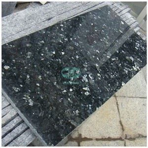 Smaragdgroene granieten tegel