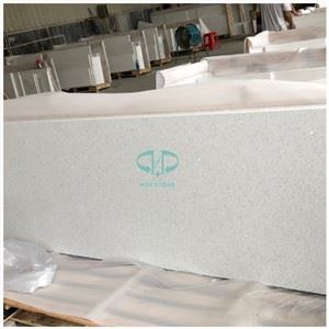 Prefab Quartz Island Werkbladen