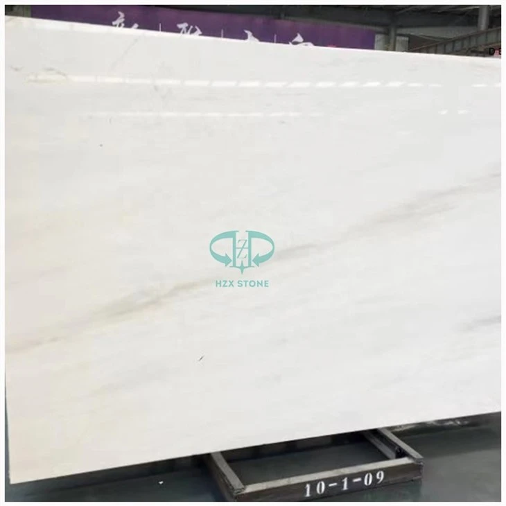 White Ariston Marble Slab