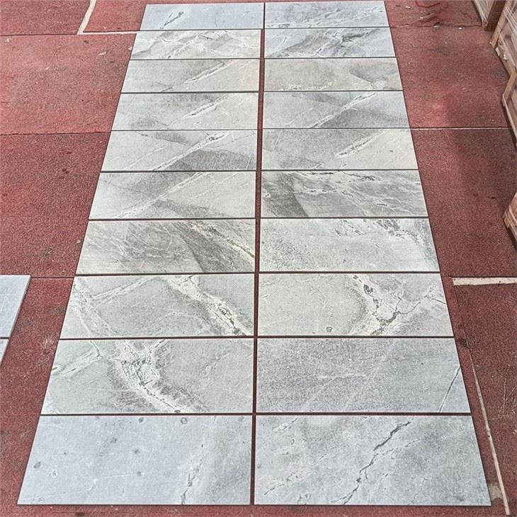 Sky blue granite