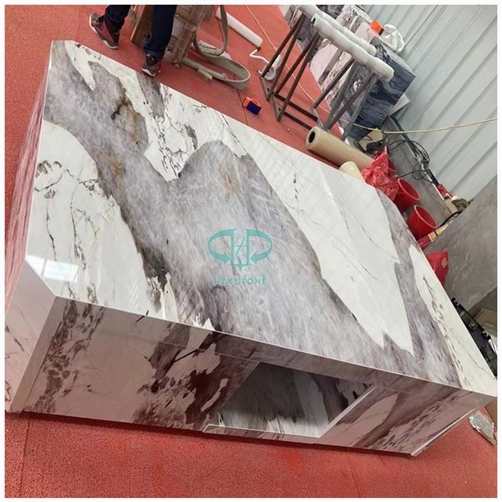 Patagonia Quartzite Lage Plint Tafel