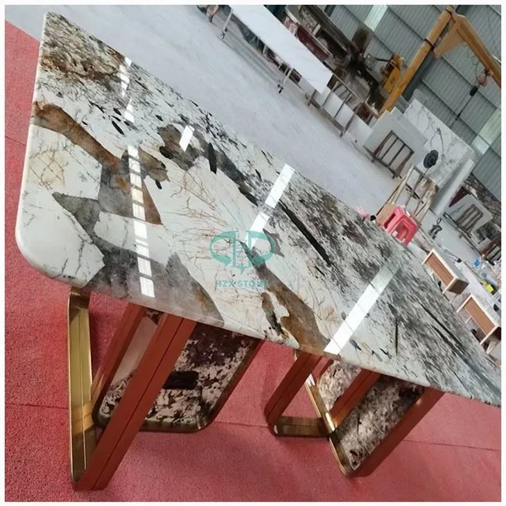 Patagonia White Quartzite Table Top