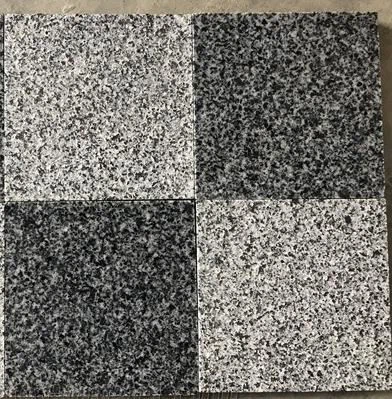 Wholesale donkergrijs G654 graniet