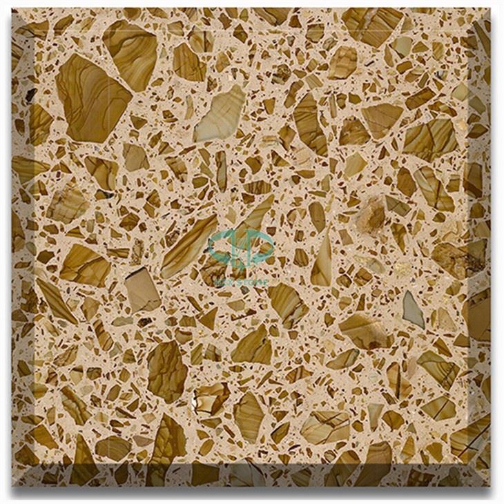 Terrazzo Marmeren Vloeren