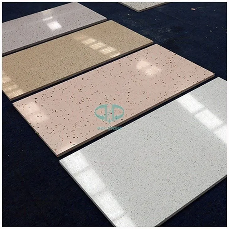 Precast Terrazzo Pool Tiles