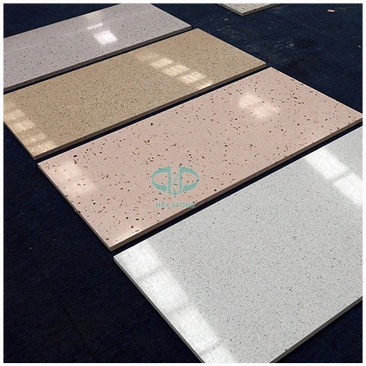 Terrazzo Wall Panels For Interior Projects