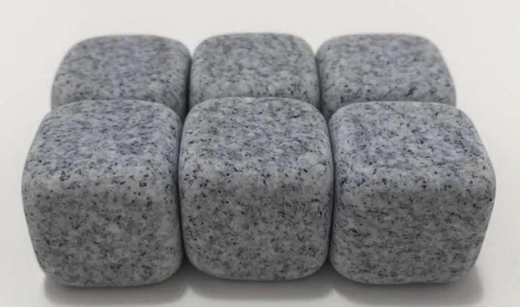 Natural Granite Whisky Chilling Stones Ball Ice