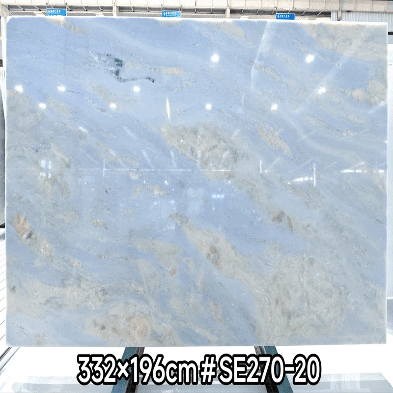 Ocean Blue Marble