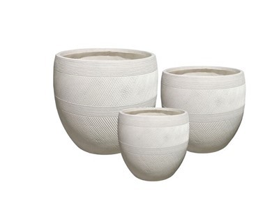 Lineaire vezelkleibekkens